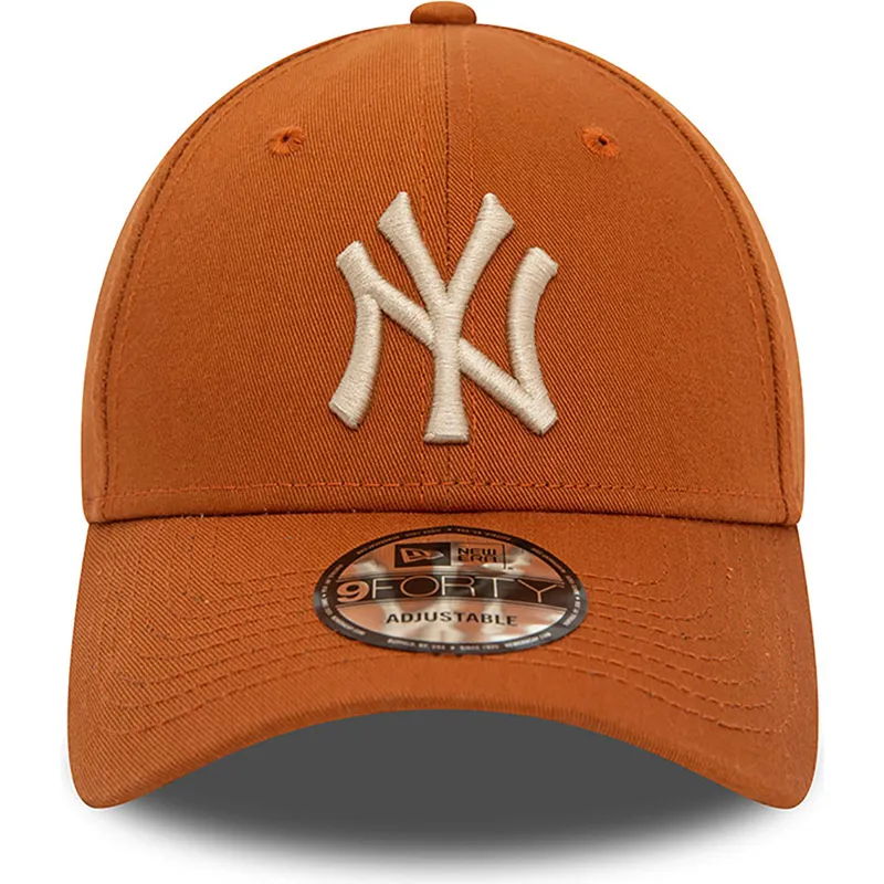 curva-9forty-league-essential-new-york-yankees-mlb-new-era