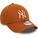 curva-9forty-league-essential-new-york-yankees-mlb-new-era