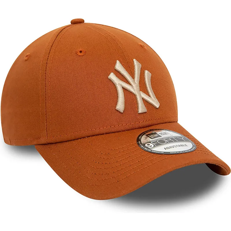 curva-9forty-league-essential-new-york-yankees-mlb-new-era