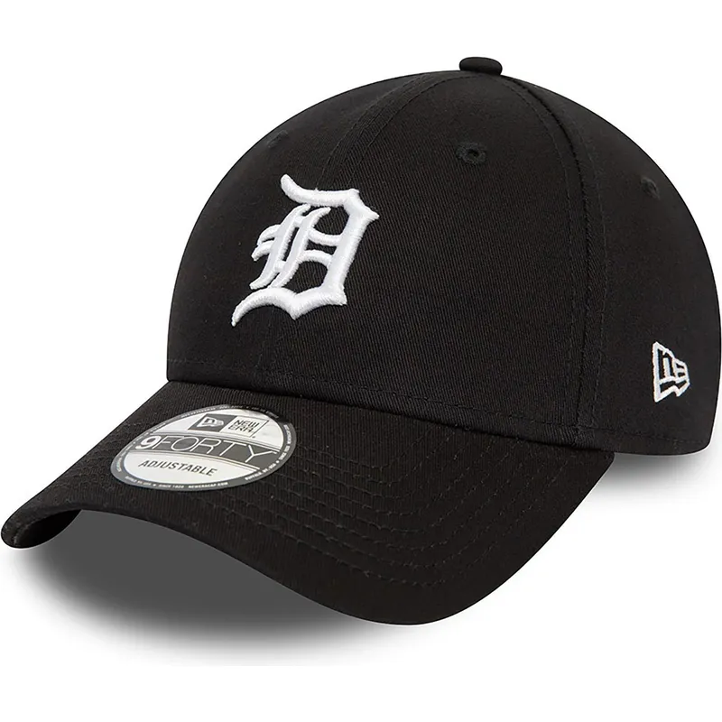 curva-9forty-league-essential-detroit-tigers-mlb-new-era
