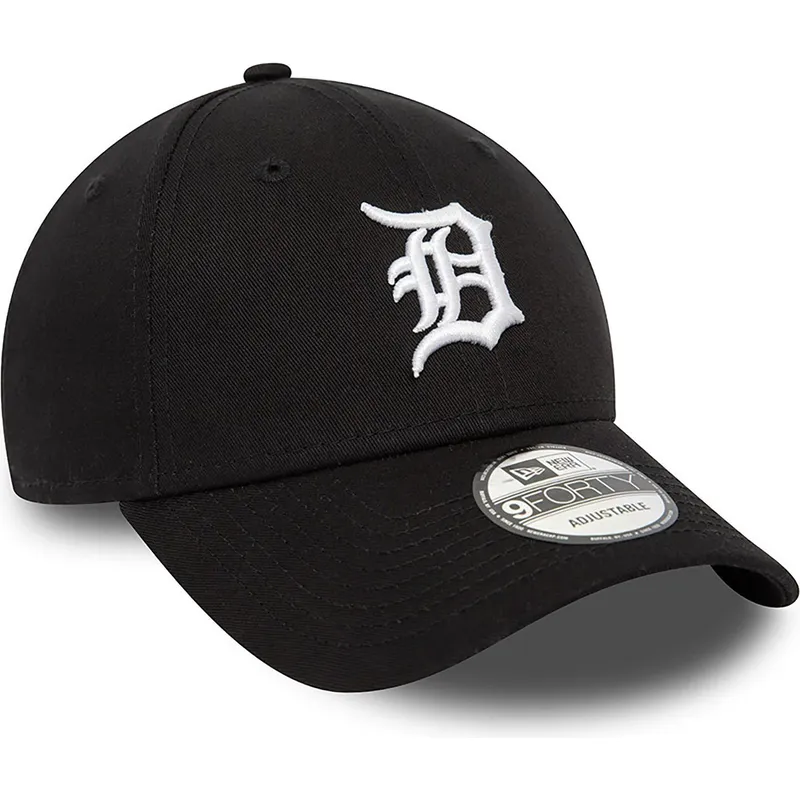 curva-9forty-league-essential-detroit-tigers-mlb-new-era