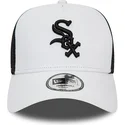 curva-snapback-a-frame-league-essential-chicago-white-sox-mlb-new-era