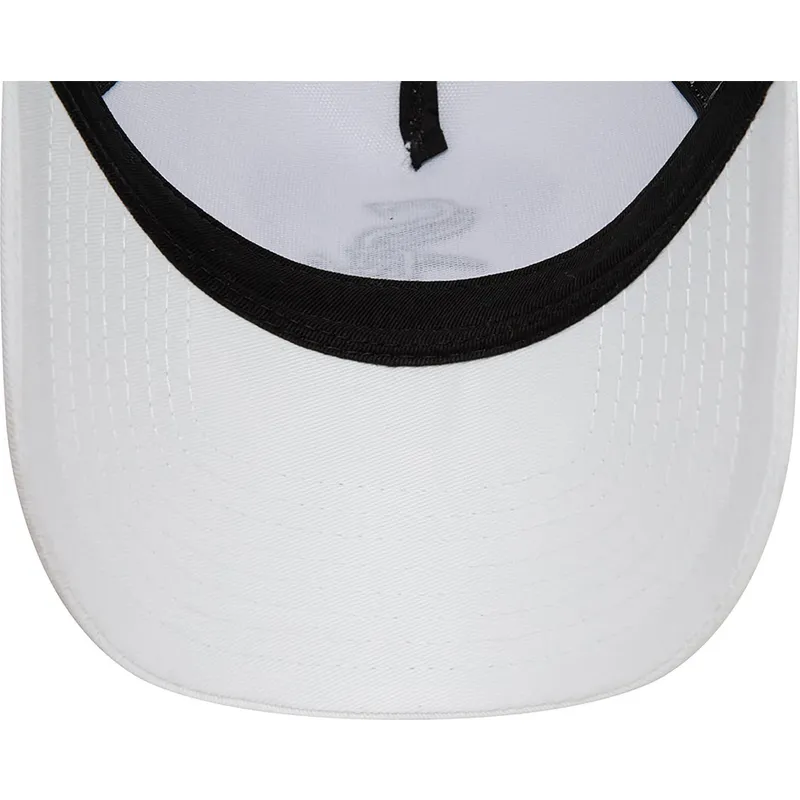 curva-snapback-a-frame-league-essential-chicago-white-sox-mlb-new-era