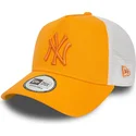 curva-snapback-a-frame-league-essential-new-york-yankees-mlb-new-era