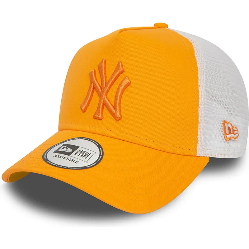 curva-snapback-a-frame-league-essential-new-york-yankees-mlb-new-era