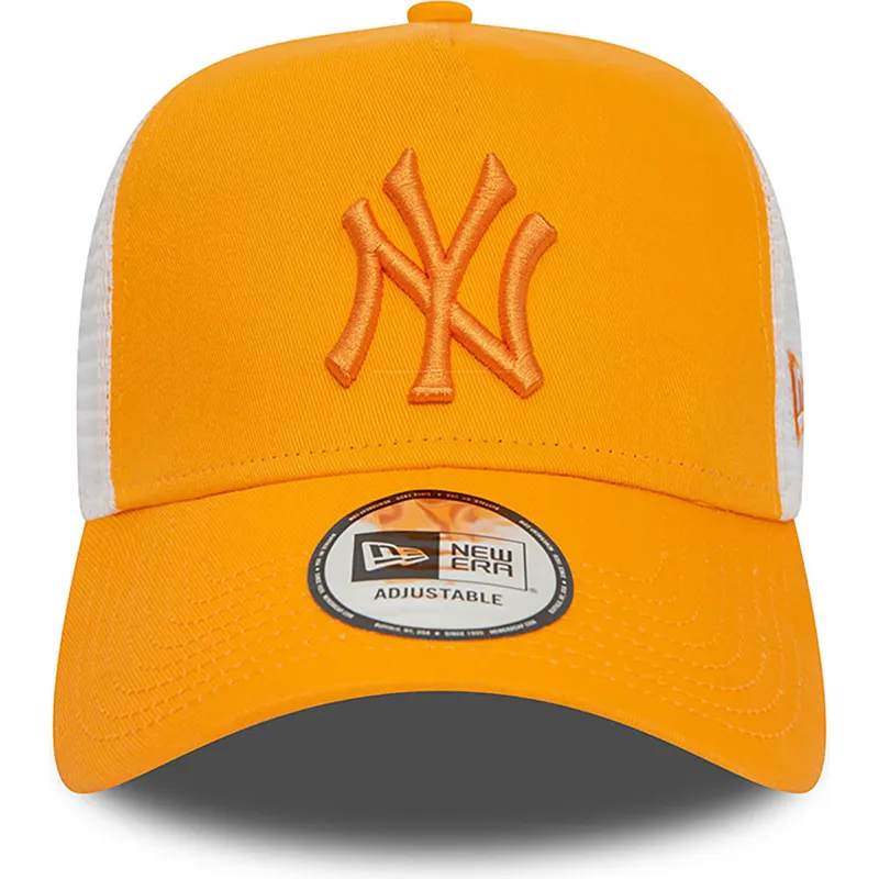 curva-snapback-a-frame-league-essential-new-york-yankees-mlb-new-era