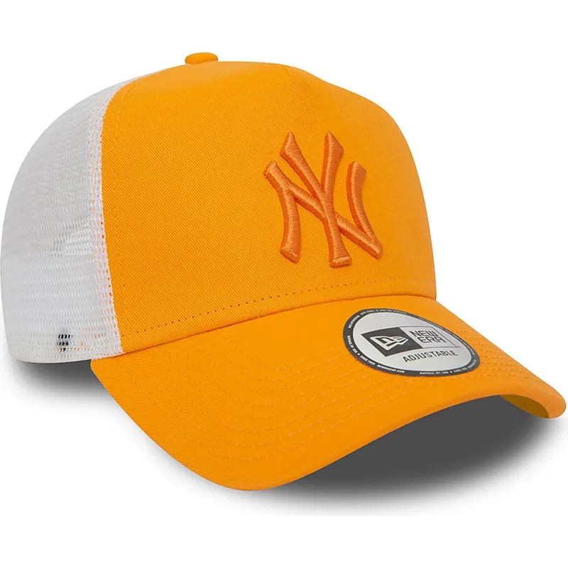 curva-snapback-a-frame-league-essential-new-york-yankees-mlb-new-era