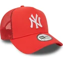 curva-snapback-a-frame-league-essential-new-york-yankees-mlb-new-era