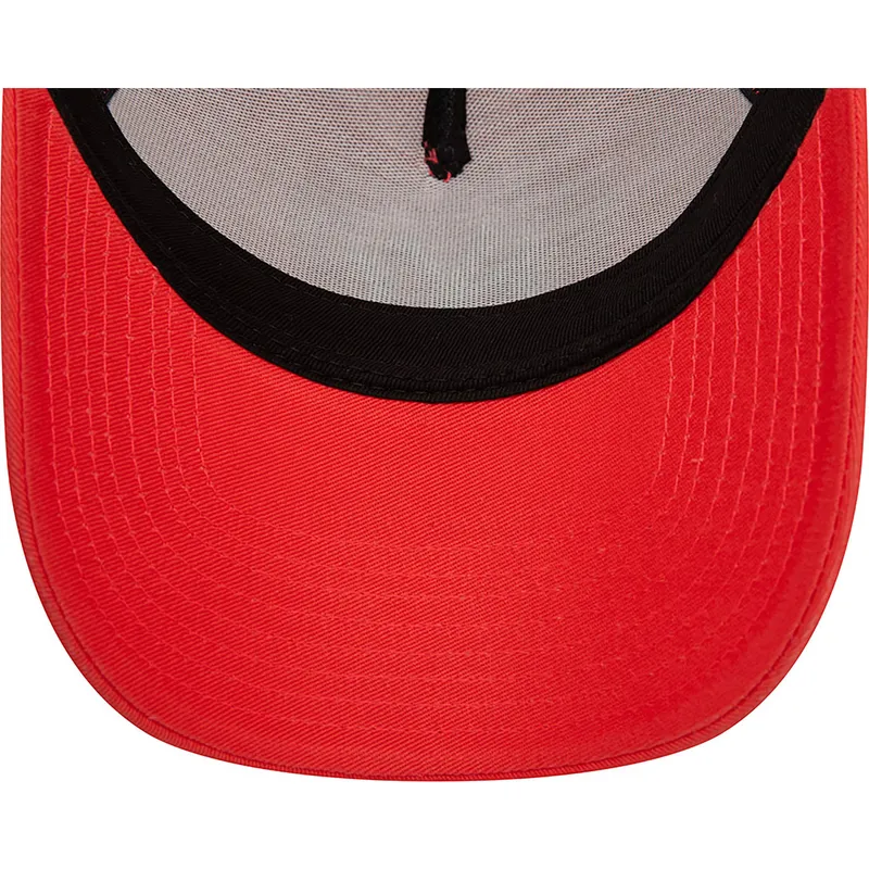 curva-snapback-a-frame-league-essential-new-york-yankees-mlb-new-era curva-snapback-a-frame-league-essential-new-york-yankees-mlb-new-era
