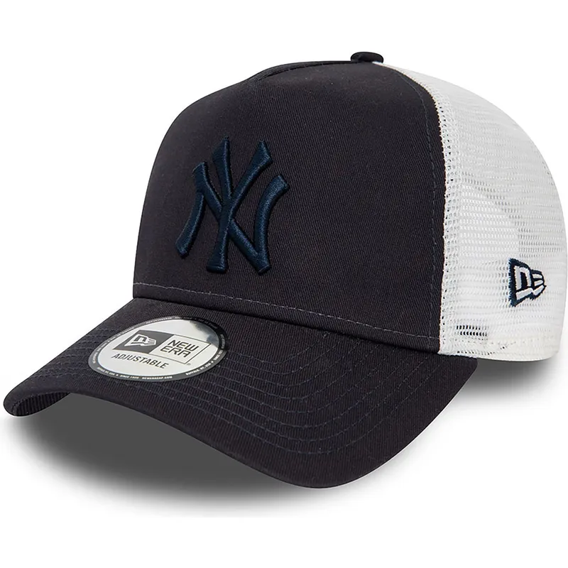 curva-snapback-a-frame-league-essential-new-york-yankees-mlb-new-era