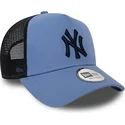 curva-snapback-a-frame-league-essential-new-york-yankees-mlb-new-era