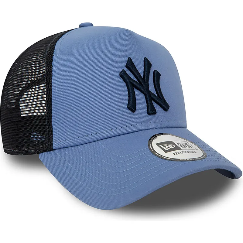 curva-snapback-a-frame-league-essential-new-york-yankees-mlb-new-era curva-snapback-a-frame-league-essential-new-york-yankees-mlb-new-era