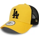 trucker-a-frame-league-essential-los-angeles-dodgers-mlb-new-era