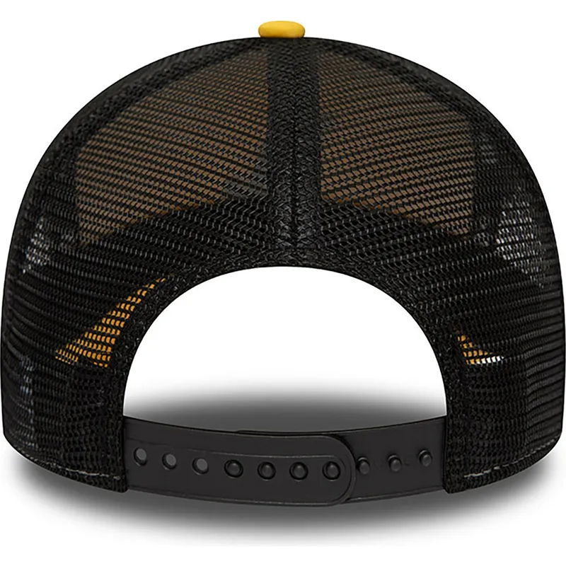 curva-snapback-negro-a-frame-league-essential-los-angeles-dodgers-mlb-new-era
