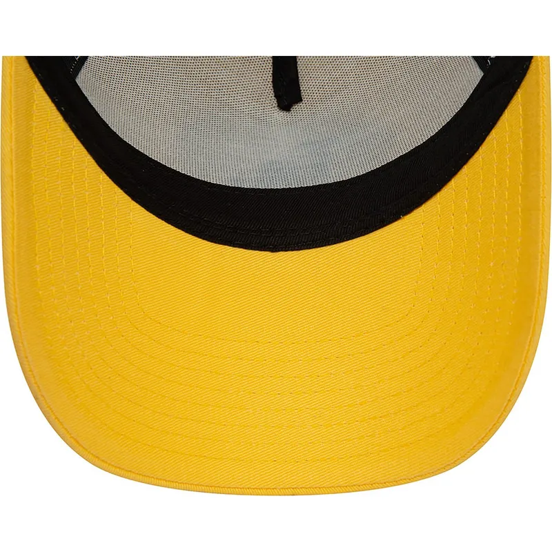 curva-snapback-negro-a-frame-league-essential-los-angeles-dodgers-mlb-new-era