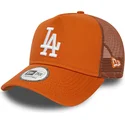 curva-snapback-a-frame-league-essential-los-angeles-dodgers-mlb-new-era