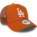 curva-snapback-a-frame-league-essential-los-angeles-dodgers-mlb-new-era