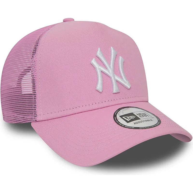 curva-snapback-a-frame-league-essential-new-york-yankees-mlb-new-era