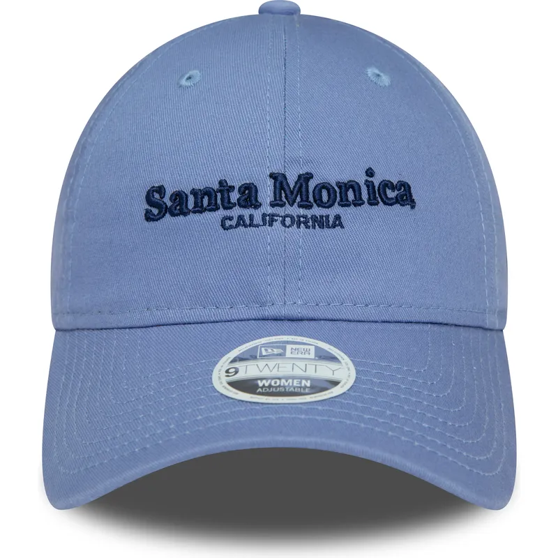 curva-9twenty-wordmark-santa-monica-california-new-era