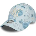 curva-9forty-floral-all-over-print-new-york-yankees-mlb-new-era