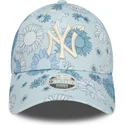curva-9forty-floral-all-over-print-new-york-yankees-mlb-new-era
