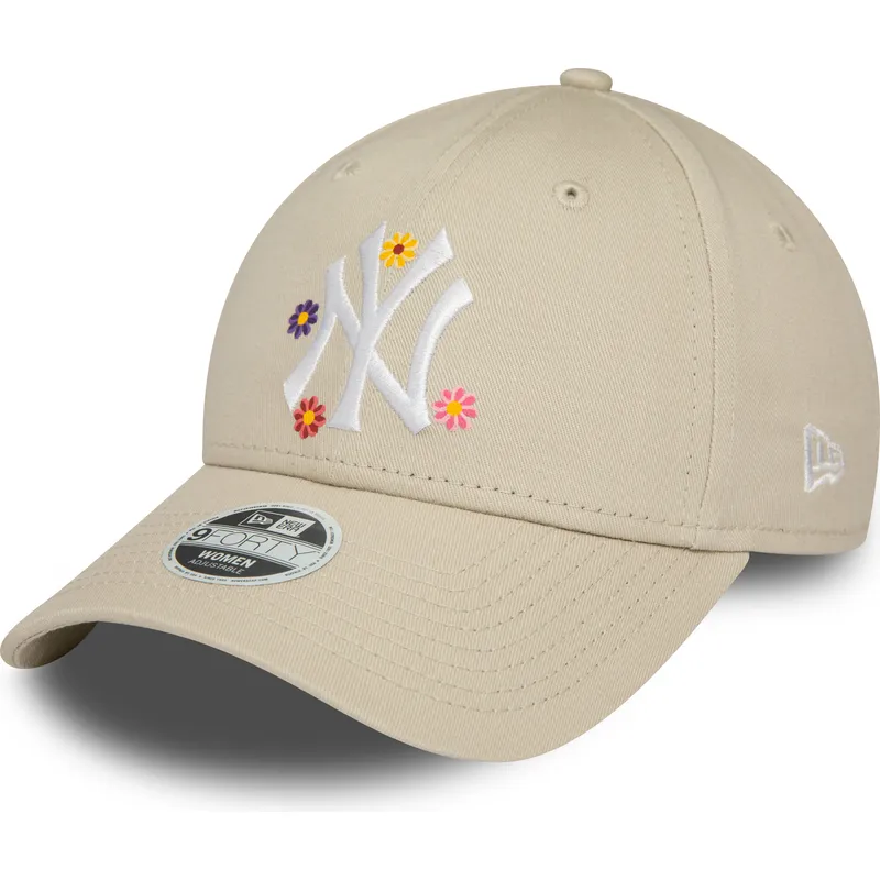 curva-9forty-flower-new-york-yankees-mlb-new-era curva-9forty-flower-new-york-yankees-mlb-new-era