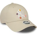 9forty-flower-new-york-yankees-mlb-new-era