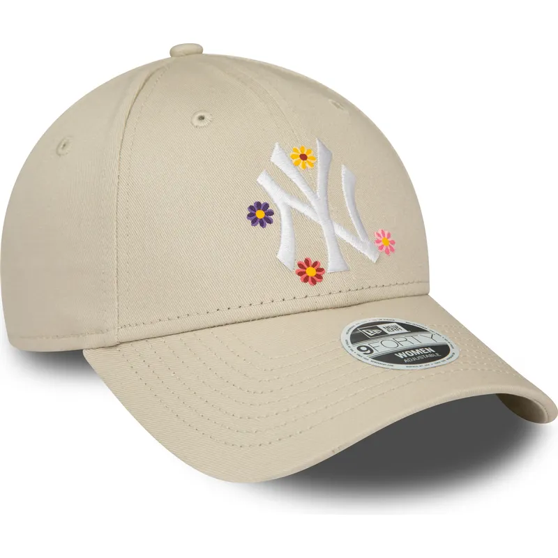 curva-9forty-flower-new-york-yankees-mlb-new-era curva-9forty-flower-new-york-yankees-mlb-new-era