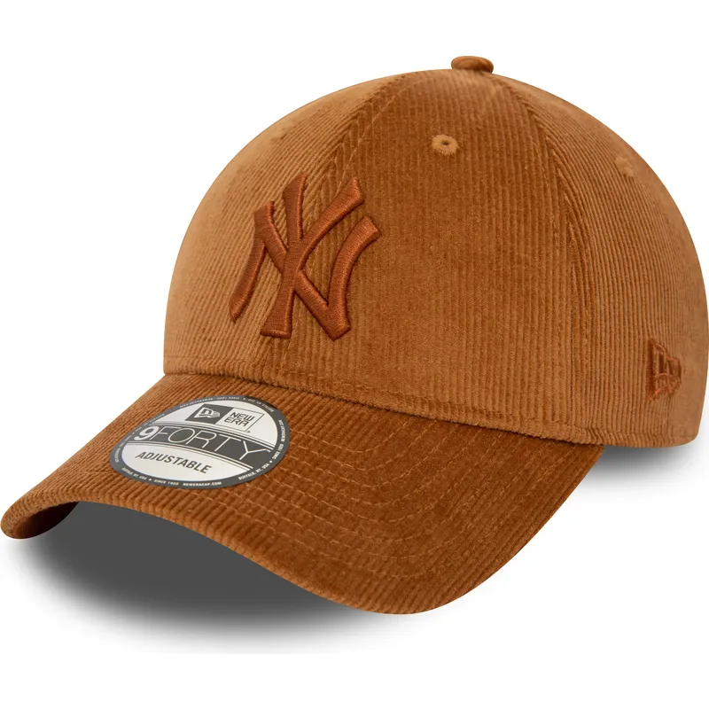 curva-9forty-cord-new-york-yankees-mlb-new-era