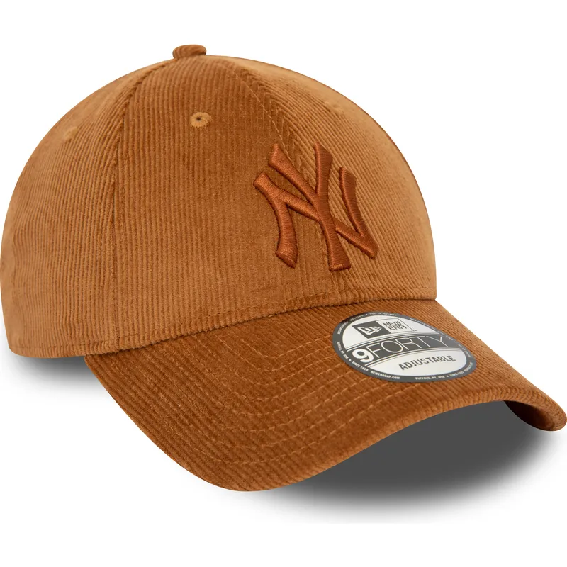 curva-9forty-cord-new-york-yankees-mlb-new-era