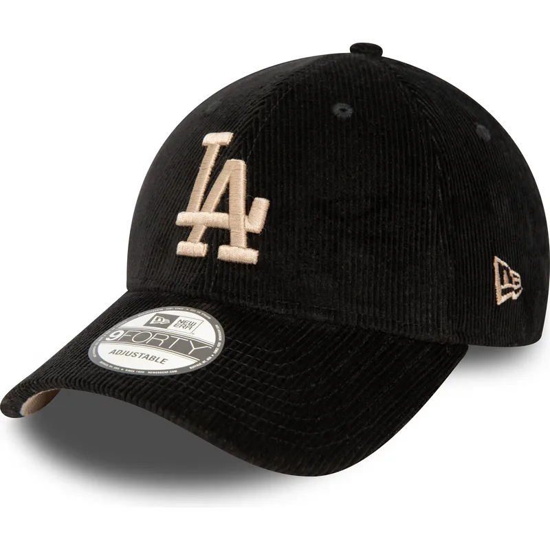 curva-9forty-cord-los-angeles-dodgers-mlb-new-era curva-9forty-cord-los-angeles-dodgers-mlb-new-era