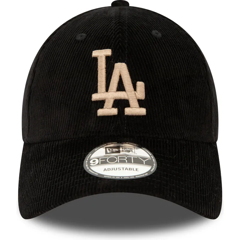 curva-9forty-cord-los-angeles-dodgers-mlb-new-era curva-9forty-cord-los-angeles-dodgers-mlb-new-era