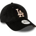 curva-9forty-cord-los-angeles-dodgers-mlb-new-era