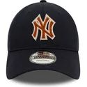 9twenty-boucle-new-york-yankees-mlb-new-era