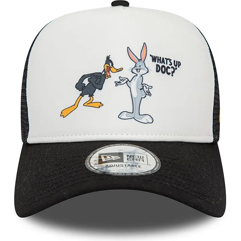 curva-snapback-a-frame-character-bugs-bunny-y-pato-lucas-looney-tunes-new-era