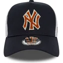 trucker-a-frame-boucle-new-york-yankees-mlb-new-era