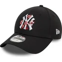 9forty-flower-icon-new-york-yankees-mlb-new-era