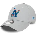 curva-9forty-flower-icon-los-angeles-dodgers-mlb-new-era