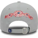 curva-9forty-flower-icon-los-angeles-dodgers-mlb-new-era