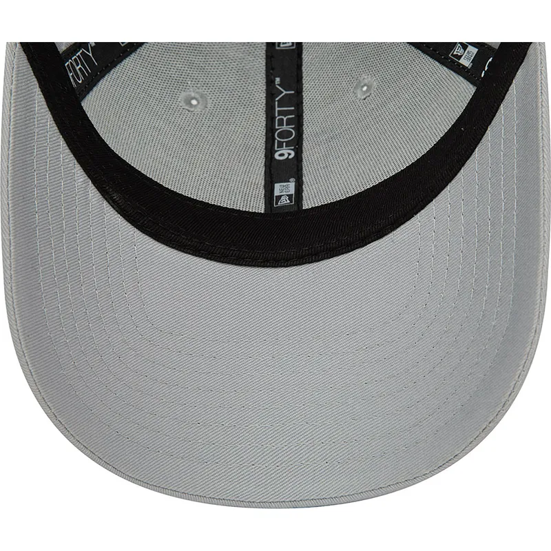 curva-9forty-flower-icon-los-angeles-dodgers-mlb-new-era