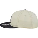 gorra-plana-beige-y-azul-marino-9fifty-retro-crown-denim-de-atlanta-braves-mlb-de-new-era