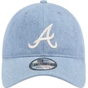 9twenty-washed-denim-atlanta-braves-mlb-new-era