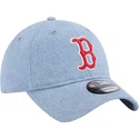 9twenty-washed-denim-boston-red-sox-mlb-new-era