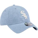 9twenty-washed-denim-chicago-white-sox-mlb-new-era