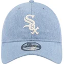 9twenty-washed-denim-chicago-white-sox-mlb-new-era