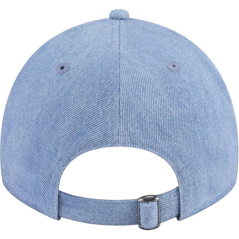 curva-9twenty-washed-denim-los-angeles-dodgers-mlb-new-era