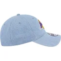 9twenty-washed-denim-los-angeles-lakers-nba-new-era