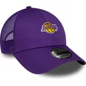 gorra-curva-violeta-ajustable-9forty-home-field-de-los-angeles-lakers-nba-de-new-era