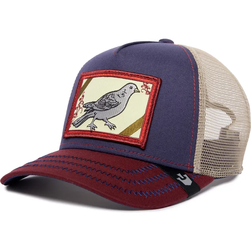 curva-snapback-the-farm-goorin-bros