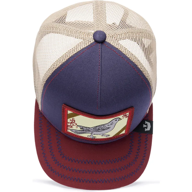 curva-snapback-the-farm-goorin-bros